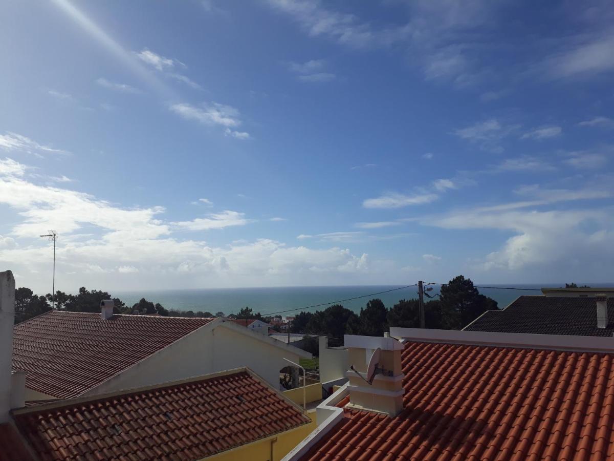 Nazaré Villa North Wave Exterior foto