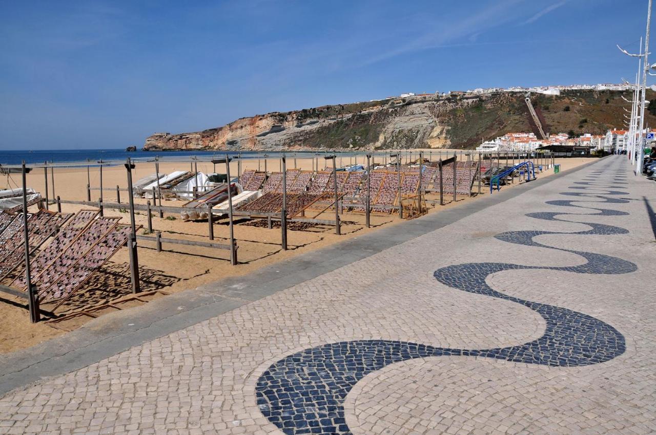 Nazaré Villa North Wave Exterior foto
