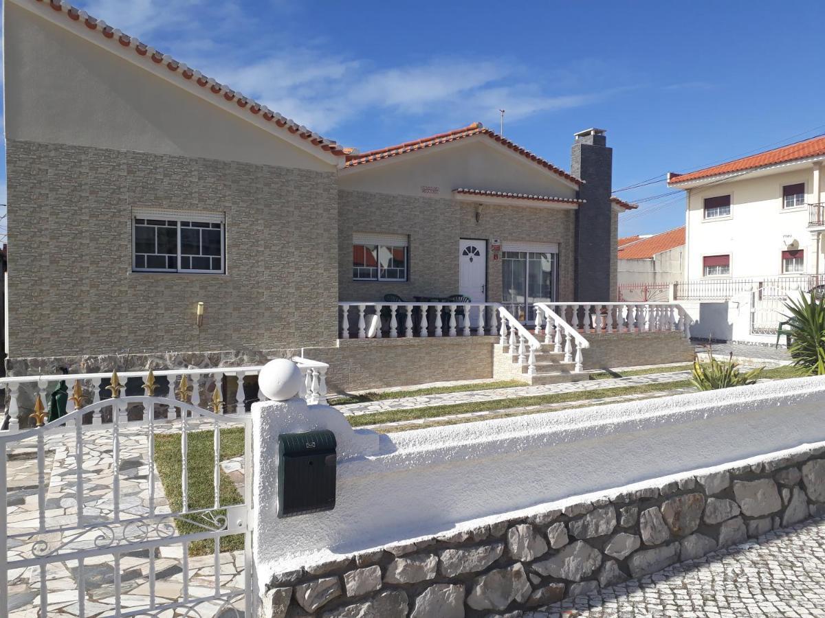 Nazaré Villa North Wave Exterior foto