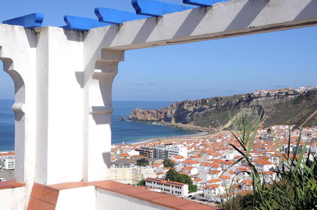 Nazaré Villa North Wave Exterior foto
