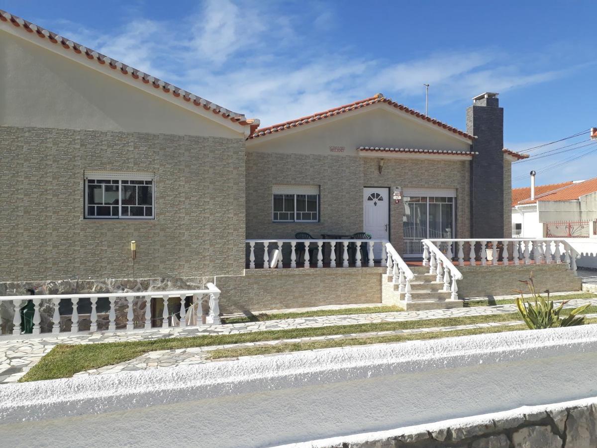 Nazaré Villa North Wave Exterior foto