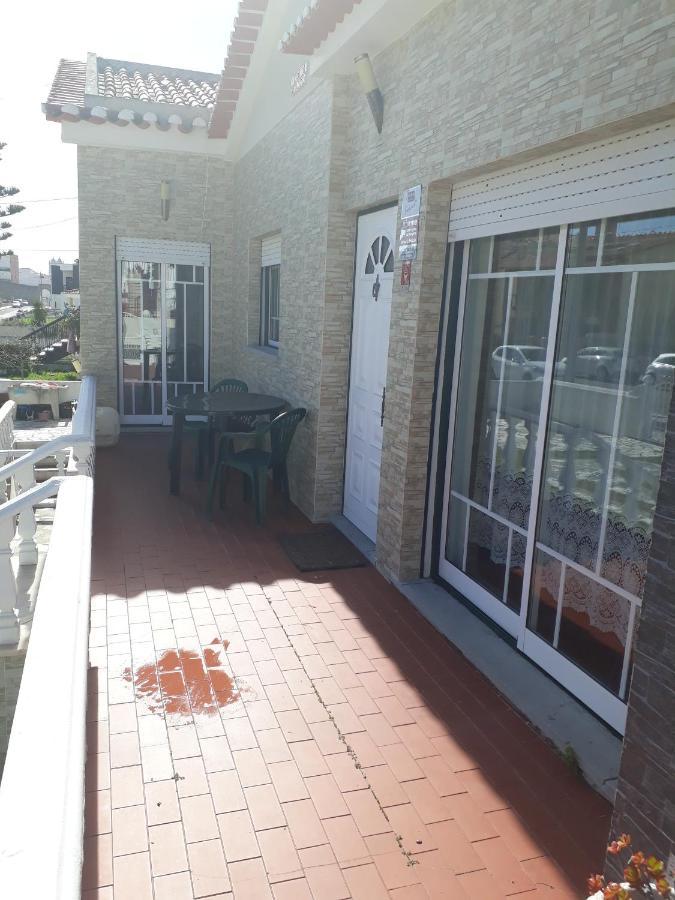 Nazaré Villa North Wave Exterior foto